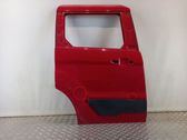 Side sliding door