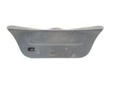 Trunk/boot lower side trim panel