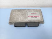 LP gas control unit module