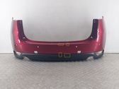 Rear bumper