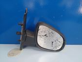 Front door electric wing mirror