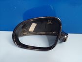 Plastic wing mirror trim cover