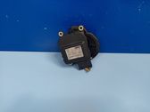 Air flap motor/actuator
