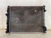 Coolant radiator