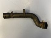 Engine coolant pipe/hose