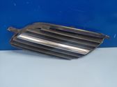 Front bumper upper radiator grill