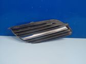 Front bumper upper radiator grill