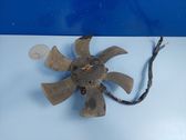 Electric radiator cooling fan