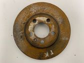 Front brake disc