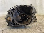 Manual 5 speed gearbox