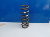 Front coil spring