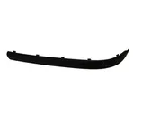 Front bumper splitter molding