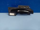 Front door exterior handle