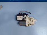 Front door window regulator motor