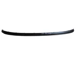 Rear bumper trim bar molding