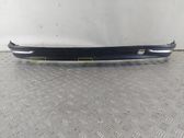 Rear bumper lower part trim