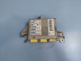 Airbag control unit/module