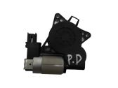 Front door window regulator motor