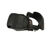 Steering wheel trim
