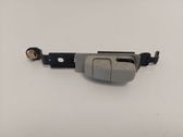 Seat belt adjustment rail