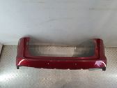 Rear bumper