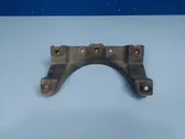 Rear bumper mounting bracket