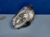 Front fog light