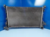 Coolant radiator