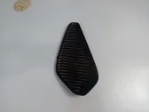 Front bumper lower grill