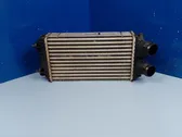 Intercooler radiator