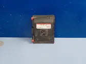 Fuse box cover