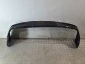 Rear bumper lower part trim