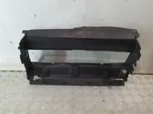 Intercooler air guide/duct channel