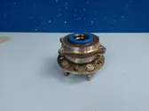 Front wheel hub