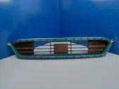 Front bumper lower grill