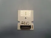 LED ballast control module