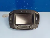 Radio/CD/DVD/GPS head unit