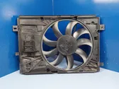 Ventilatore di raffreddamento elettrico del radiatore