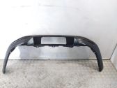 Rear bumper lower part trim