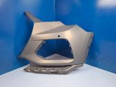 Front bumper corner part panel trim