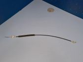 Rear door cable line