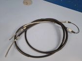 Handbrake/parking brake wiring cable
