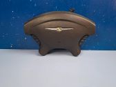Steering wheel airbag