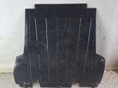 Engine splash shield/under tray