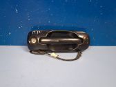 Front door exterior handle
