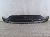 Rear bumper lower part trim