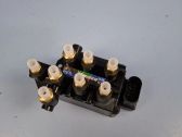 Air suspension valve block