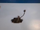 Engine bonnet/hood lock/catch