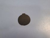 Rear bumper row hook cap/cover