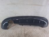 Rear bumper lower part trim
